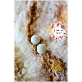 Anyatejes bedugós fülbevaló